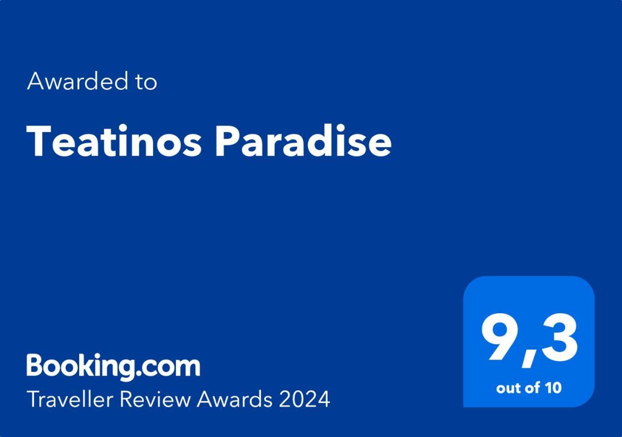 شقة Teatinos Paradise مالقة المظهر الخارجي الصورة